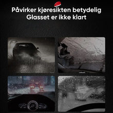 Load image into Gallery viewer, Effektiv vindusspyler og oljefilmenfjerner