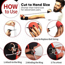 Load image into Gallery viewer, Boxing Reaction Training Ball