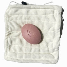Load image into Gallery viewer, 2-i-1 bad loofah svamp