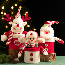 Load image into Gallery viewer, Christmas Apple Candy Gift Box