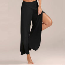 Load image into Gallery viewer, Women's Wide Leg Casual Loose Yoga Sweatpants