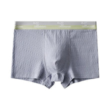 Load image into Gallery viewer, Men's Antibacterial Breathable Boxer Briefs