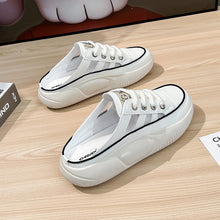 Load image into Gallery viewer, Women'S Closed Toe Half Slippers