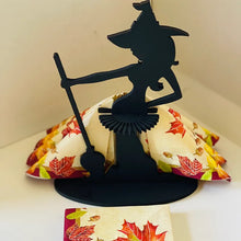 Load image into Gallery viewer, Witch Napkin Holder