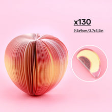 Load image into Gallery viewer, ✨Cute Fruit Sticky Notes🍎