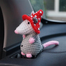 Load image into Gallery viewer, Pre Sale - Possum Car Charm