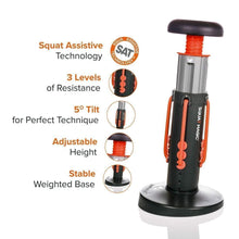 Load image into Gallery viewer, Squat Magic Home Gym Workout Machine