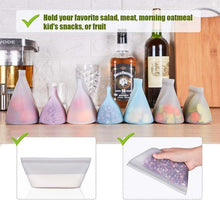 Load image into Gallery viewer, Magoloft ™ Multifunction Zip Lock Leakproof Containers