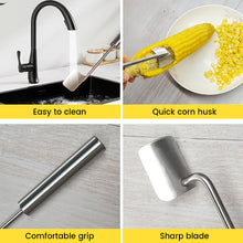Load image into Gallery viewer, Easy Clean Corn Cob Peeler
