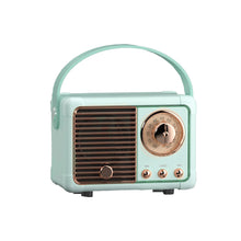 Load image into Gallery viewer, Vintage Wireless Speaker