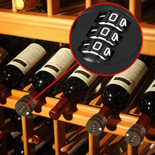 Load image into Gallery viewer, Hirundo Wine Bottle Combination Lock