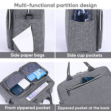 Load image into Gallery viewer, Durable and Functional Changing Tote Bag