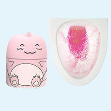 Load image into Gallery viewer, Cute Dinosaur-Shaped Toilet Bowl Cleaner Bottle