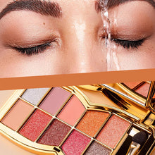 Load image into Gallery viewer, Sparkle Shimmer Eyeshadow Palette