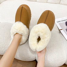 Load image into Gallery viewer, Thick-Soled Snow Boots