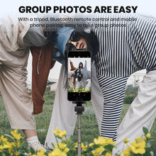Load image into Gallery viewer, Wireless selfie camera for mobile phone