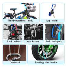 Load image into Gallery viewer, Multifunctional Alloy Combination Lock