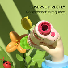 Load image into Gallery viewer, Kids' Portable Microscope