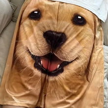 Load image into Gallery viewer, Creative Fashion Men's Casual Shorts