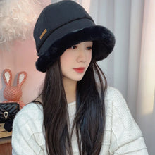 Load image into Gallery viewer, Winter Thick Plush Ear Protection Hat