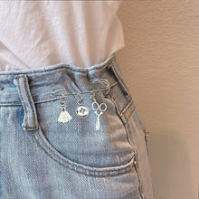 Load image into Gallery viewer, Knitting Sewing Charm Stitch Markers