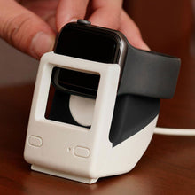 Load image into Gallery viewer, Computer Monitor Watch Cradle