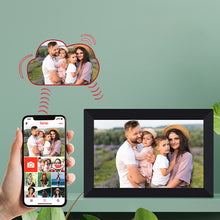 Load image into Gallery viewer, WiFi Digital Picture Frame
