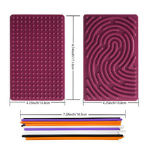 Load image into Gallery viewer, Sensory Activity Board Fidget Toys