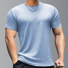 Load image into Gallery viewer, Men's Slim Fit Athletic T-Shirt