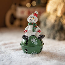 Load image into Gallery viewer, Christmas Bell Ornaments
