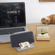 Load image into Gallery viewer, Cat Lover Phone Stand