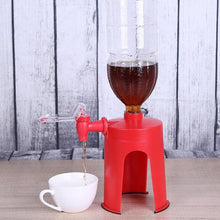 Load image into Gallery viewer, Hand Pressure Carbonated Beverage Dispenser