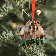 Load image into Gallery viewer, 🦆Duck Hunting Ornament