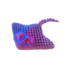 Load image into Gallery viewer, 3D Printed Manta Ray Fidget Toy