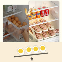 Load image into Gallery viewer, New Automatic Roll-Down Double-layer Egg Dispenser