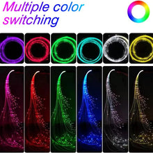 Load image into Gallery viewer, LED Rechargeable Light Whip