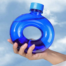 Load image into Gallery viewer, Donut Fashion Sports Water Bottle