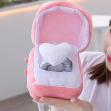 Load image into Gallery viewer, Plush Ring Box Surprise