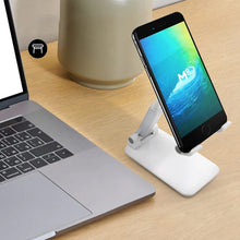 Load image into Gallery viewer, Sammenleggbar skrivebordsholder