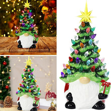 Load image into Gallery viewer, Santa Claus Design Christmas Tree Decoration