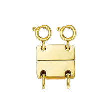 Load image into Gallery viewer, Multi Layered Necklace Connector