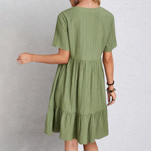 Load image into Gallery viewer, Loose Casual Flowy Dress