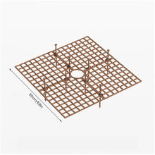 Load image into Gallery viewer, Plant Pot Grid Flower Pot Cover
