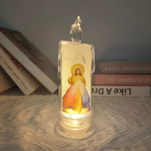 Load image into Gallery viewer, LED bønn flammefri lys