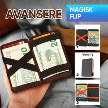 Load image into Gallery viewer, Magic Flip lommebok