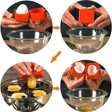 Load image into Gallery viewer, Egg Cube Egg Separator Handheld