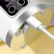 Load image into Gallery viewer, 450ml Portable USB Rechargeable Juicer Blender