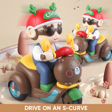 Load image into Gallery viewer, Electric Motorcycle Toys
