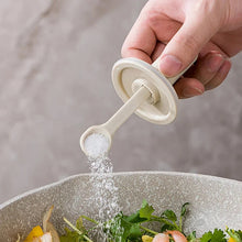 Load image into Gallery viewer, Retractable Spoon Seasoning Bottle