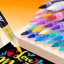 Load image into Gallery viewer, Straight Liquid Acrylic Marker